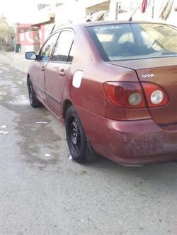 تويوتا كورولا